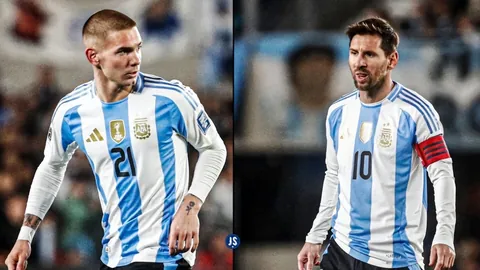 “库里父子巅峰较量，赛前与戴尔-库里深情交流”